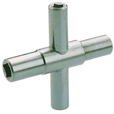 Homewerks Homewerks VACMSCX0B 4 Way Stem Key 416476